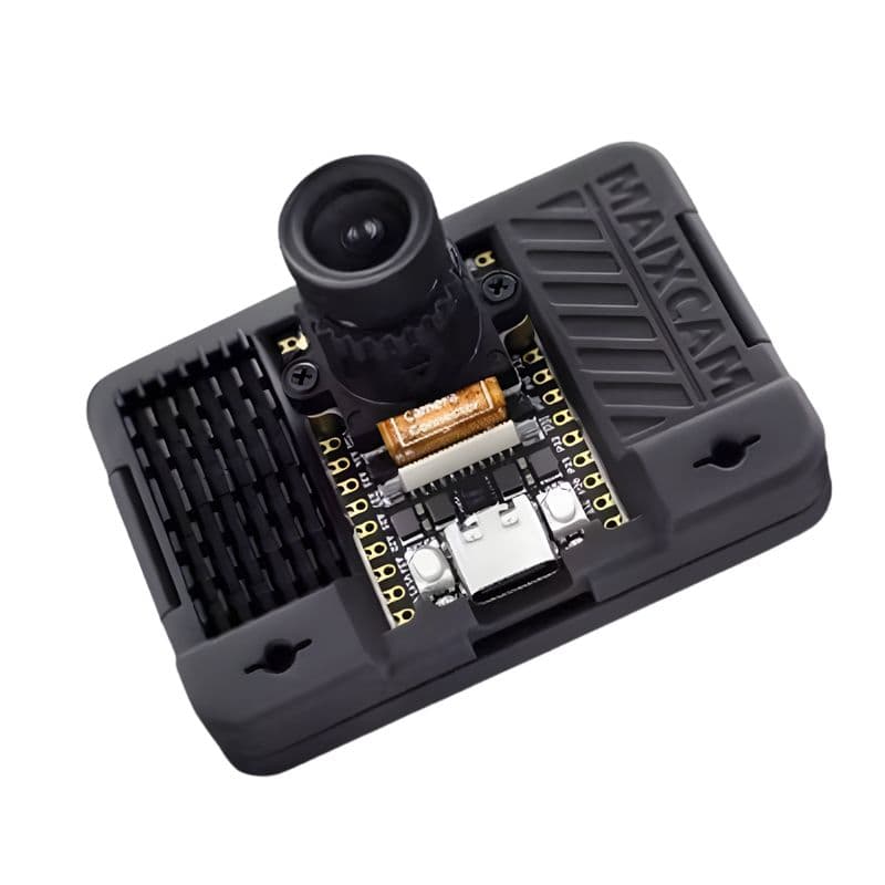 Sipeed MaixCAM Development Board with NPU RISC-V AI Visual Audio Serial Port & Wi-Fi 6 - View 2