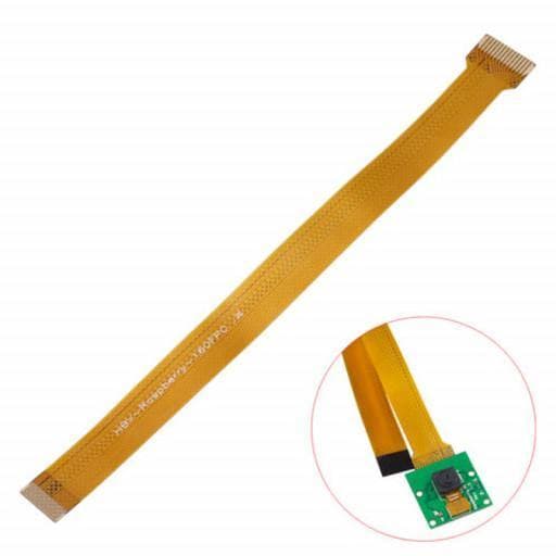 Raspberry Pi Zero Camera Cable 15cm - View 2