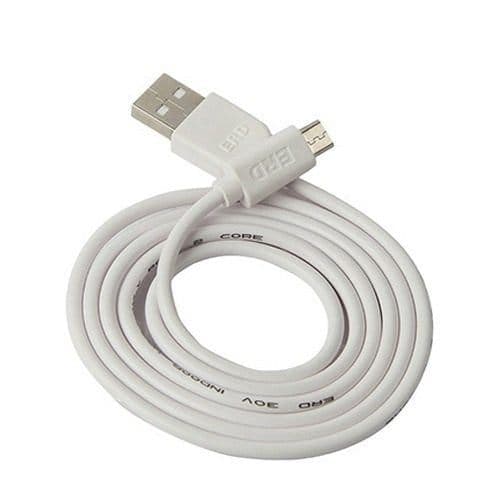 5V 3A ERD Power Adapter with Micro USB Cable - View 3