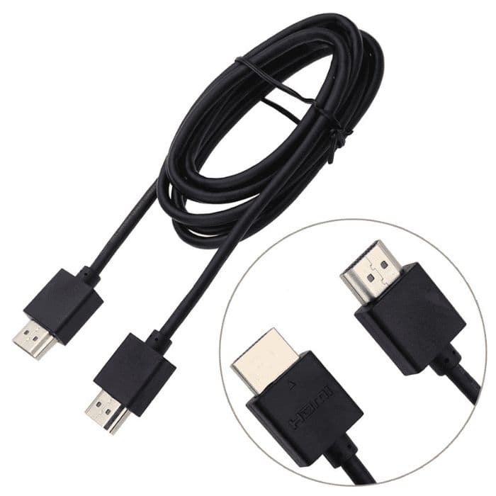 HDMI to HDMI Cable 1.2M - View 2