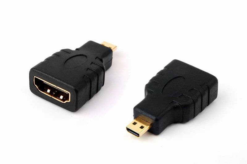 HDMI to Micro HDMI Converter - View 2