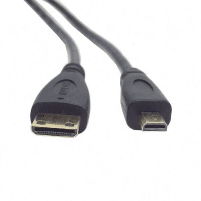HDMI to Micro HDMI Cable - View 2