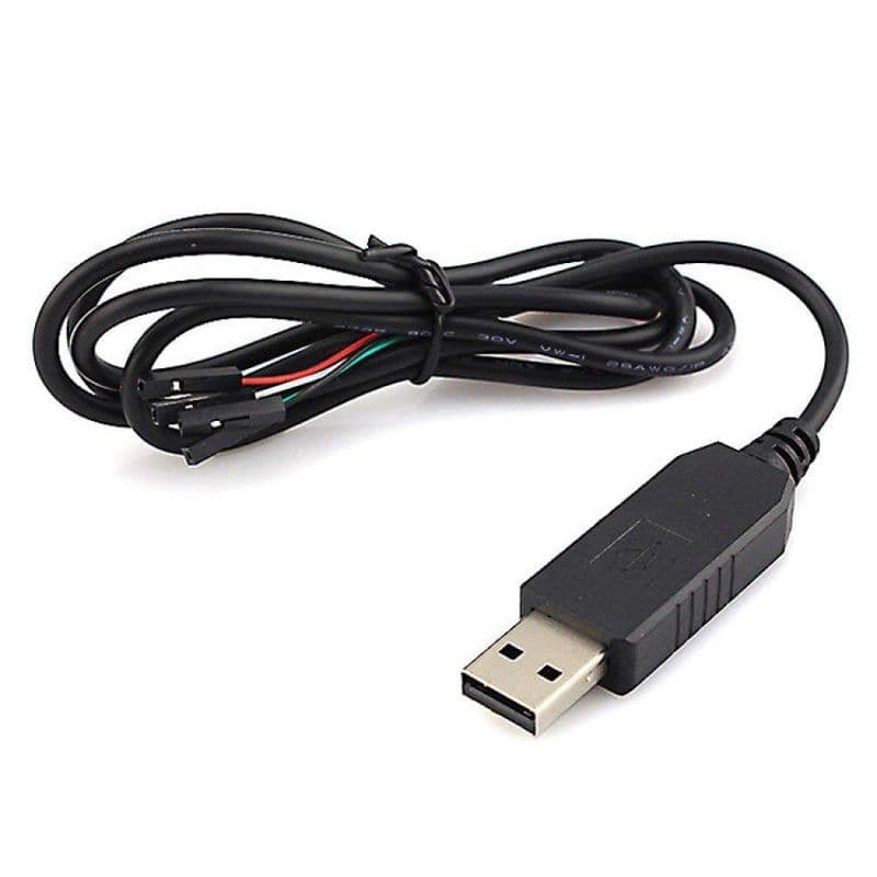 PL2303HX USB To TTL Converter Cable - View 1