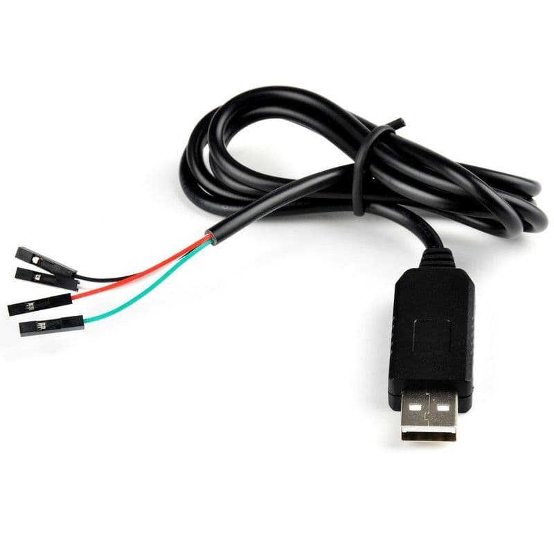 PL2303HX USB To TTL Converter Cable - View 2