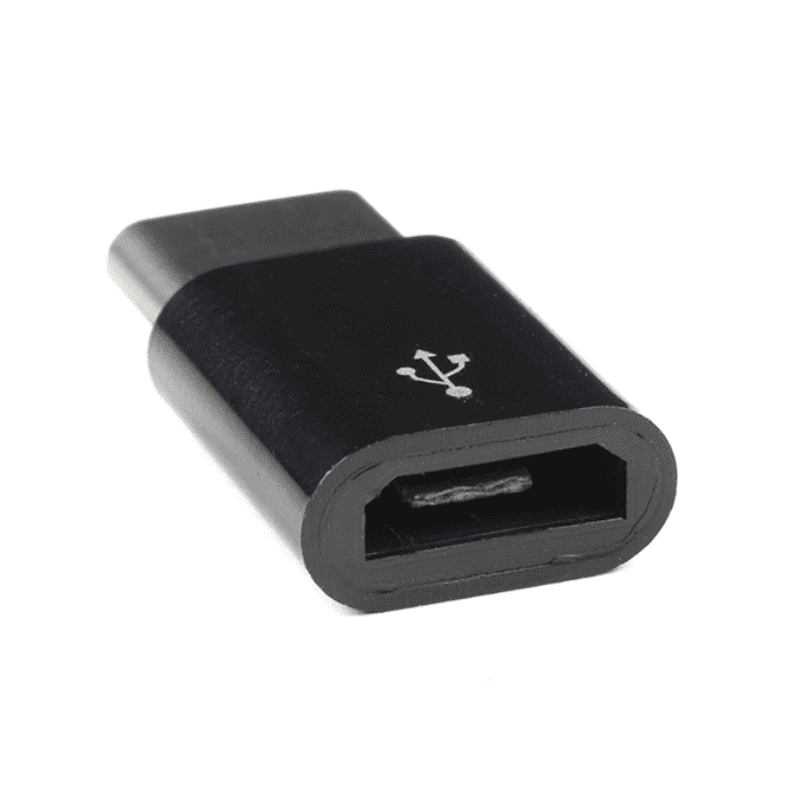 Raspberry Pi USB Micro-B to USB-C Adapter - View 2