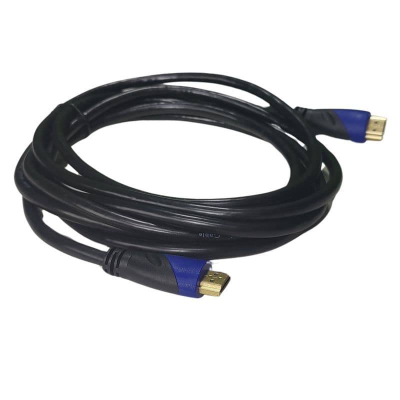 Novel 3 Meter High-Speed HDMI Cable - HDMI Arc Enabled - View 3