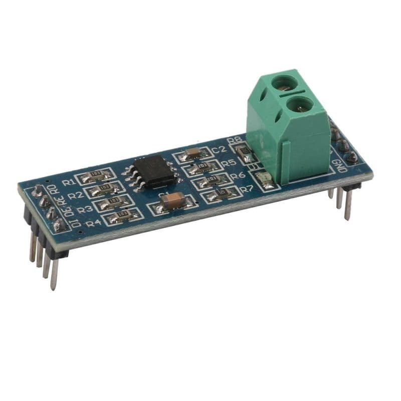 Max485 Rs-485 Module TTL Module - View 1