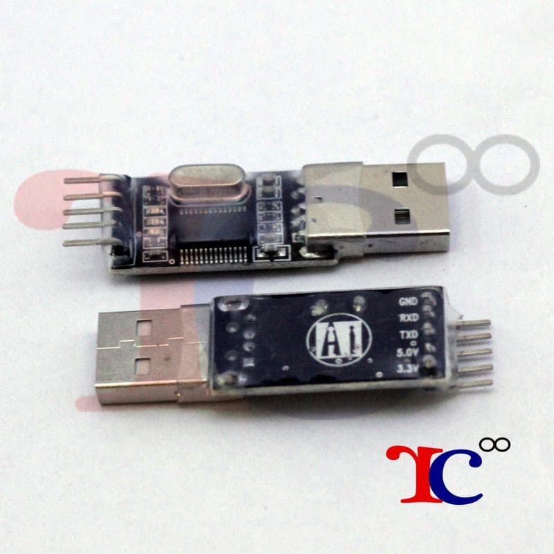 PL2303 USB-TTL Converter - View 2