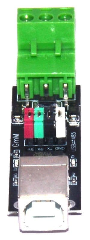 USB 2.0 to TTL RS485 Serial Converter Adapter FTDI Module (FT232FRL SN75176) - View 2