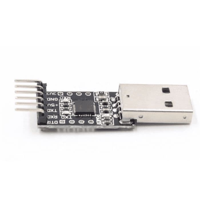 CP2102 USB to TTL Converter - View 2