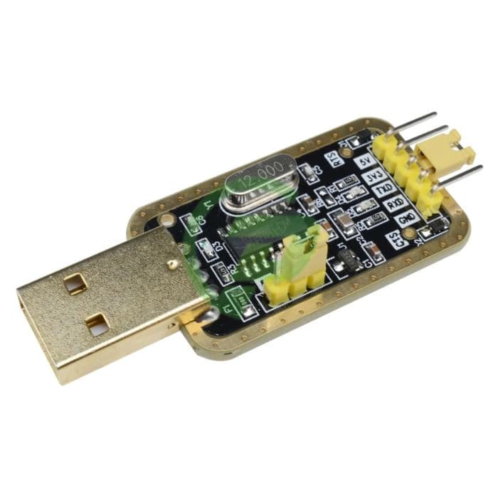 CH340G Module (5 Pin) - View 1