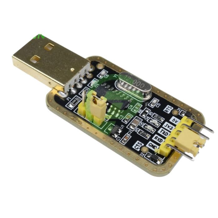 CH340G Module (5 Pin) - View 2