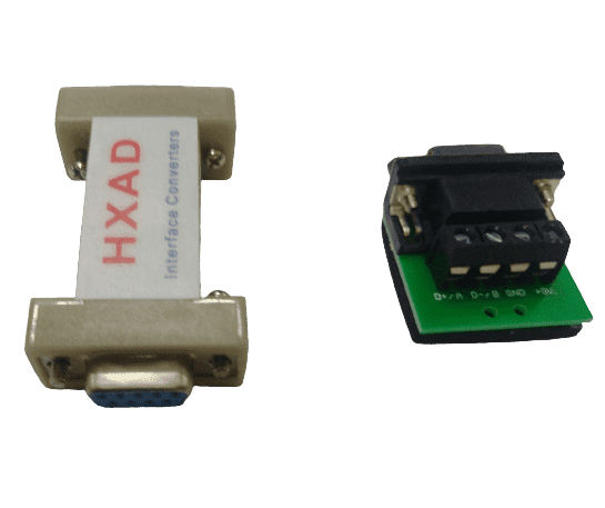 HXAD RS232 TO RS485 Passive Interface Adapter Converter - View 1