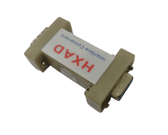 HXAD RS232 TO RS485 Passive Interface Adapter Converter - View 2