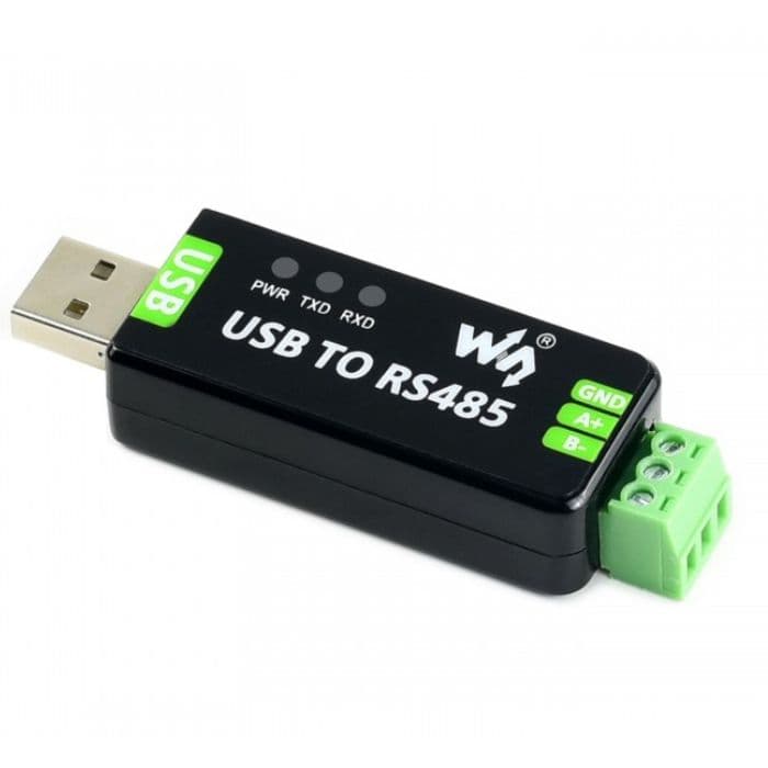 Waveshare Industrial USB to RS485 Bidirectional Converter - View 3