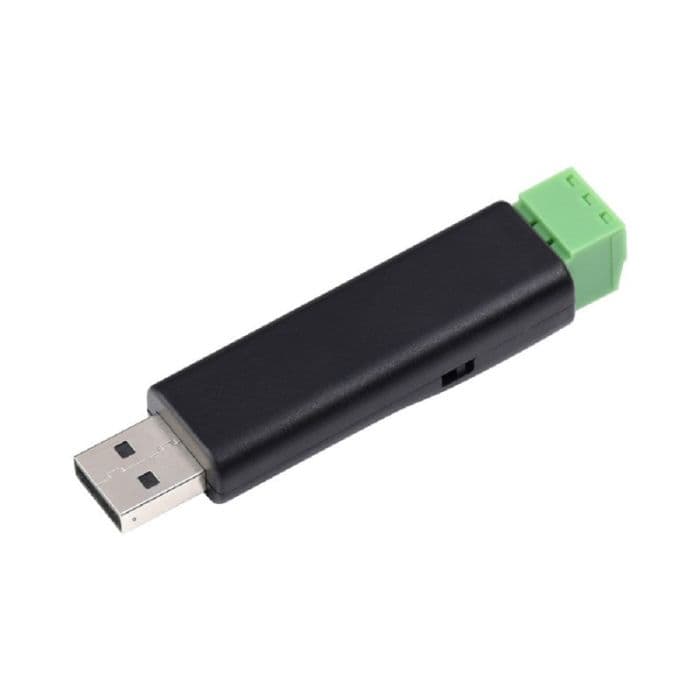 Waveshare USB to CAN-A Adapter with STM32 Chip Solution - View 2