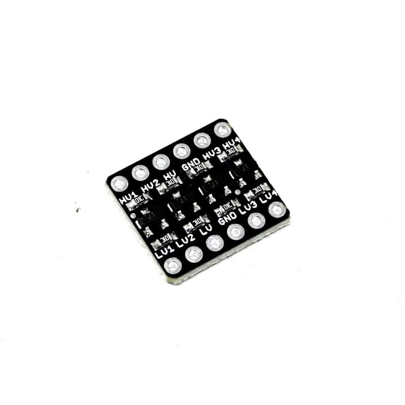 SmartElex 4P-LLC Bi-Directional Logic Level Converter - View 1