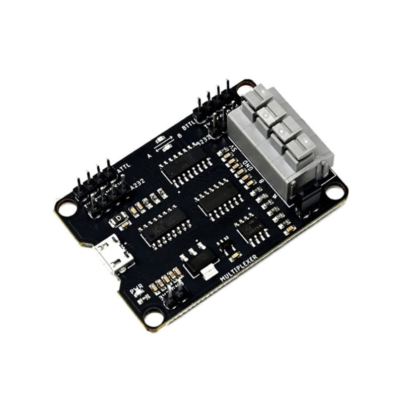 SmartElex Multiplexer USB/TTL/RS232/RS485 Communication Converter - View 1