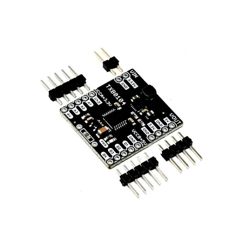 SmartElex TXB0104 Logic Level Converter – Single Supply - View 2