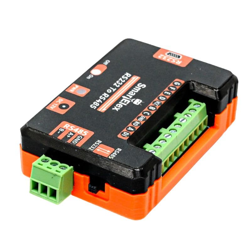 SmartElex RS232 to RS485 Bidirectional Converter - View 3