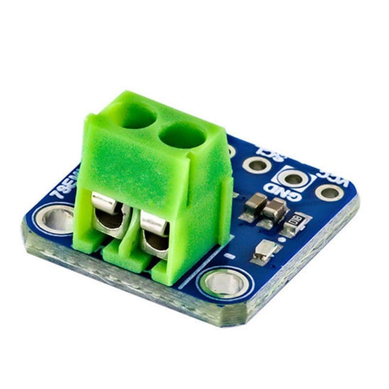 7Semi MCP4725 12bit Digital to Analog I2C Breakout Module - View 1