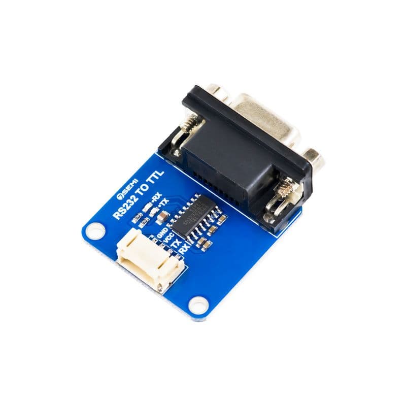 7Semi RS232 to TTL Converter Module SP3232EB - View 1