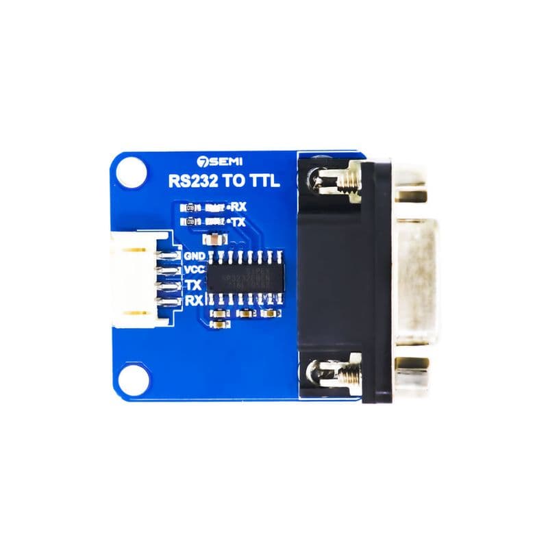 7Semi RS232 to TTL Converter Module SP3232EB - View 3