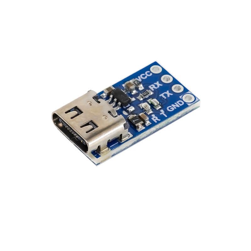 7Semi CH340C USB to TTL Converter Nano Breakout - View 1