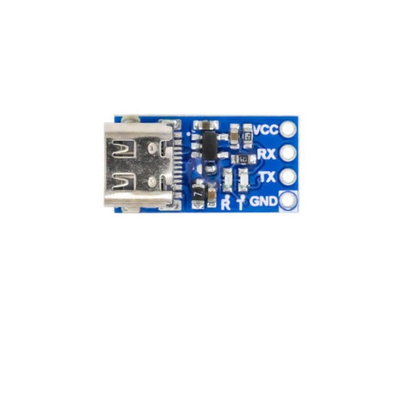 7Semi CH340C USB to TTL Converter Nano Breakout - View 2