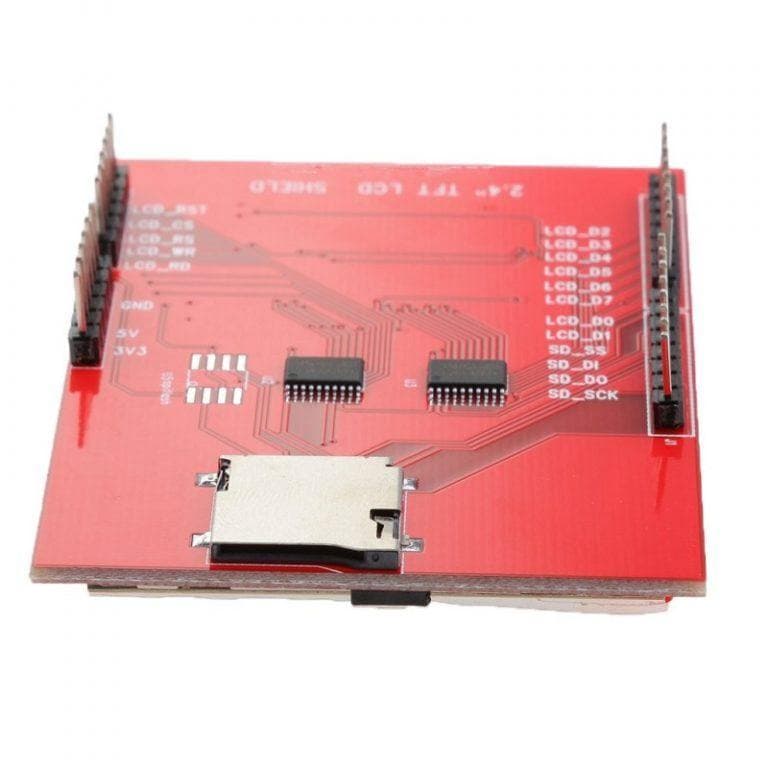 Arduino 2.4inch TFT Display for Arduino UNO board compatible - View 3