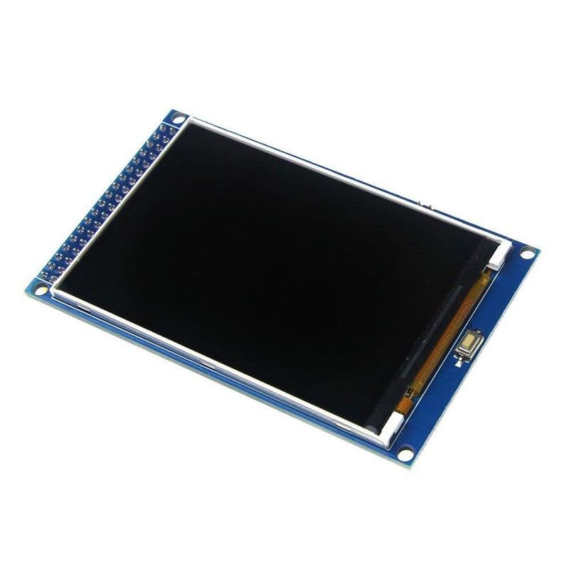 Arduino 3.2in TFT LCD Display Shield - View 1