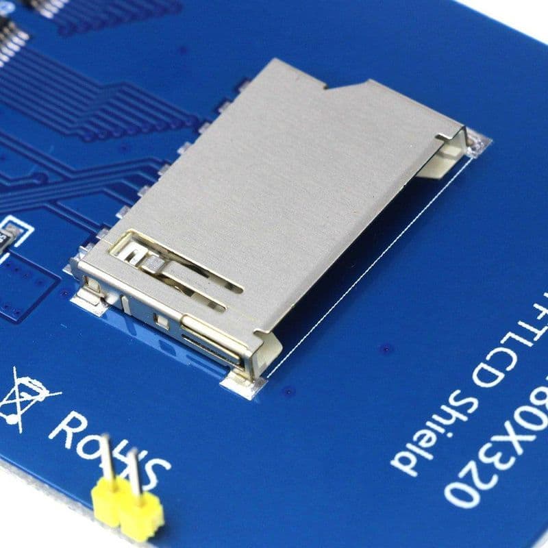 Arduino 3.2in TFT LCD Display Shield - View 2