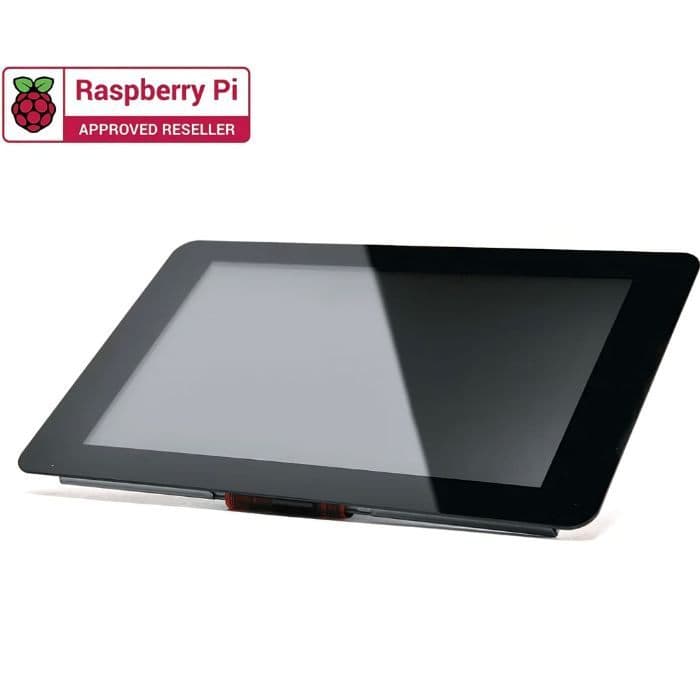 7inch Official Raspberry Pi Touchscreen Display - View 3