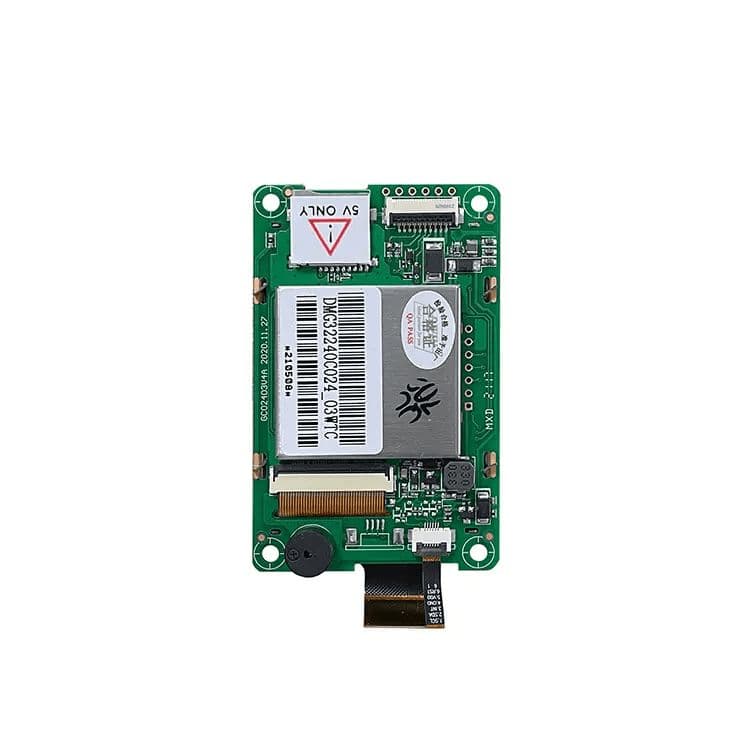 2.4 inch HMI UART DWIN IPS Display - View 2
