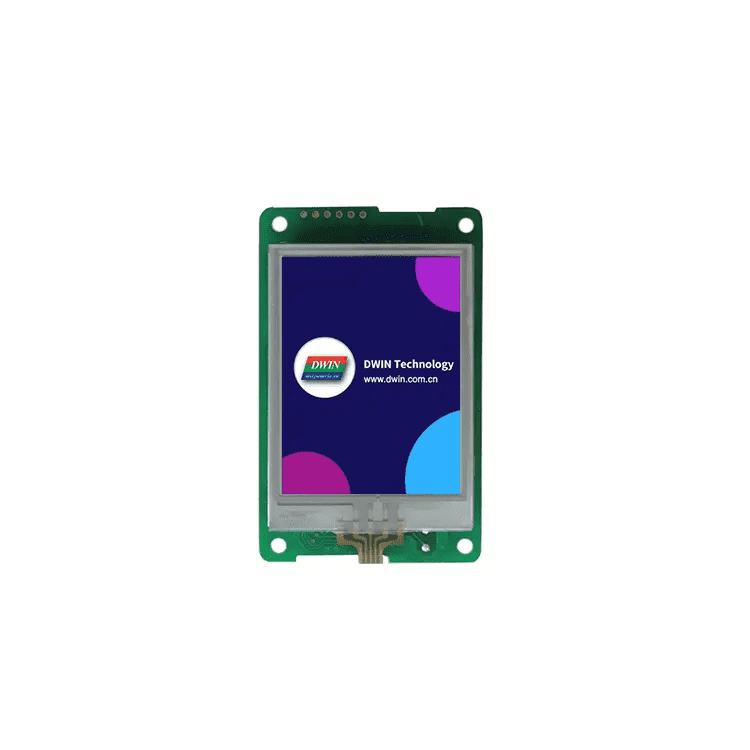 2.4 inch HMI UART DWIN IPS Display - View 3