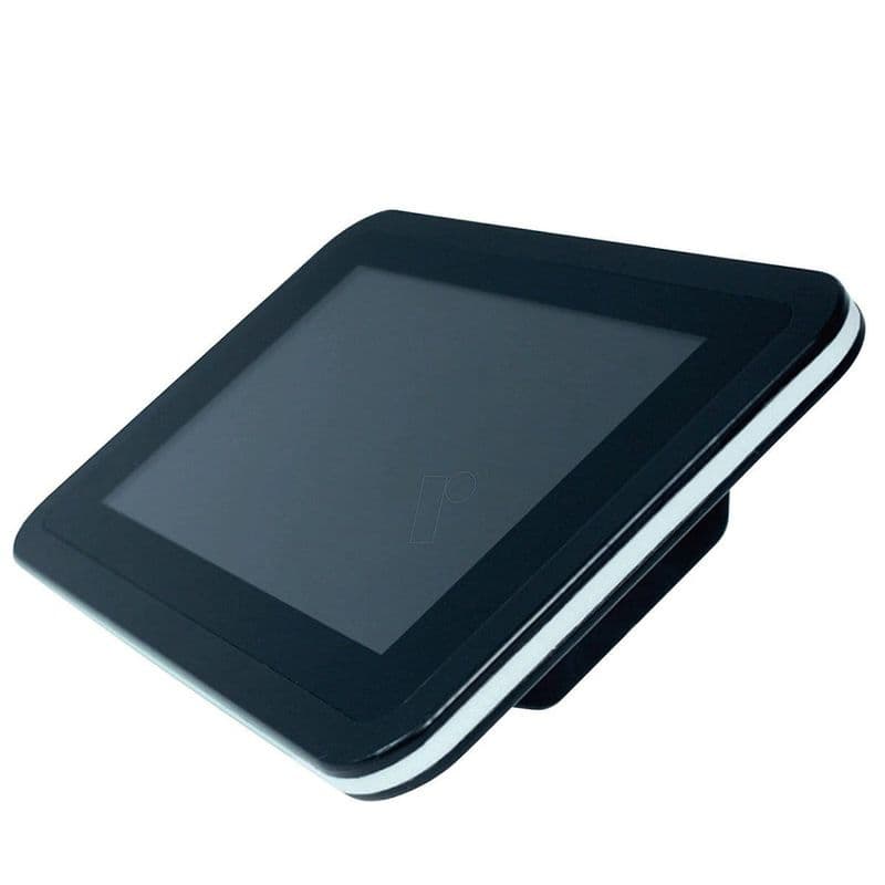 7in Raspberry Pi Display Enclosure - View 2