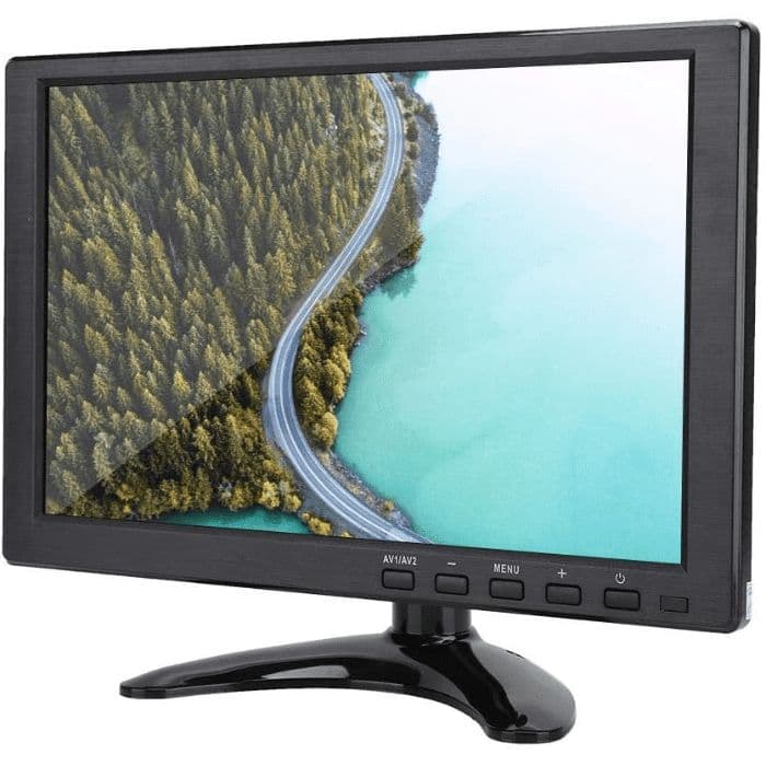H102 10.1 Inch 12V 1 A LCD Monitor - View 2