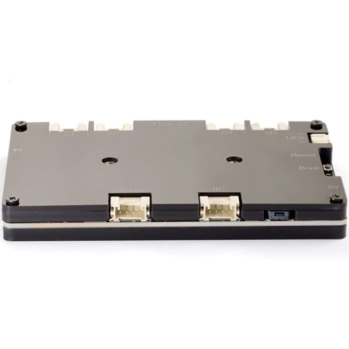 ELECROW ESP32 Terminal- 3.5 inch 480×320 SPI TFT capacitive touch display with OV2640 camera - View 3