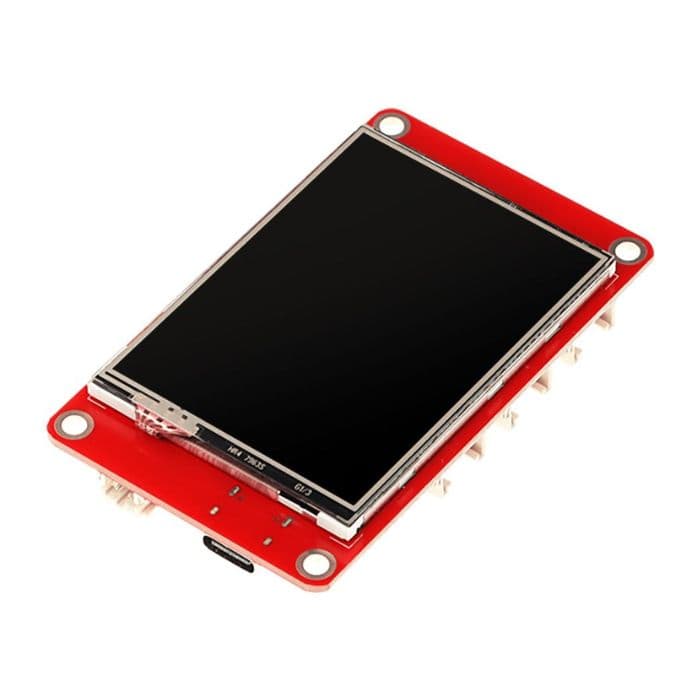 CrowPanel 2.4-ESP32 HMI 320x240 SPI TFT LCD Touch Screen without Acrylic Case - View 1