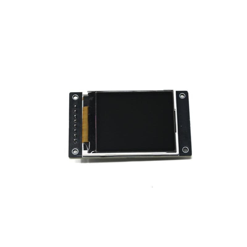 SmartElex 128×160 1.8-inch TFT display with ST7735S - View 2