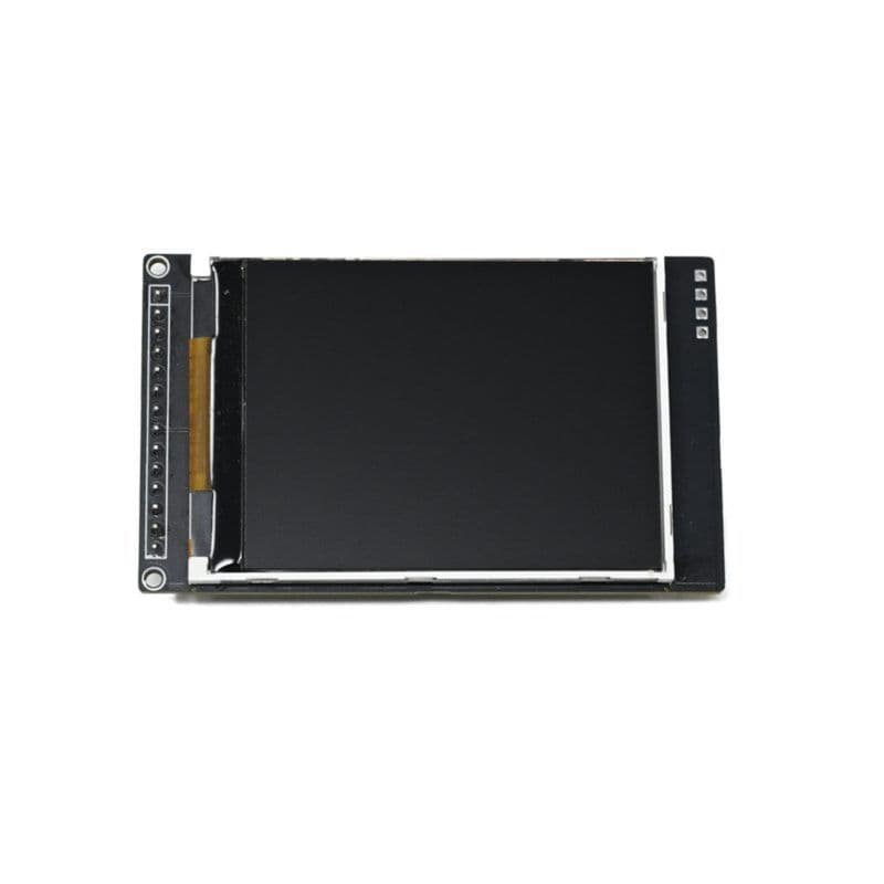 Smartelex 2.4-inch TFT display 240×320 for Arduino, ESP32 & Raspberry Pi - View 2