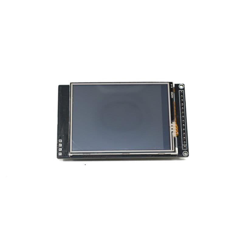 SmartElex 240×320 2.4-inch TFT Resistive Touch Display - View 2