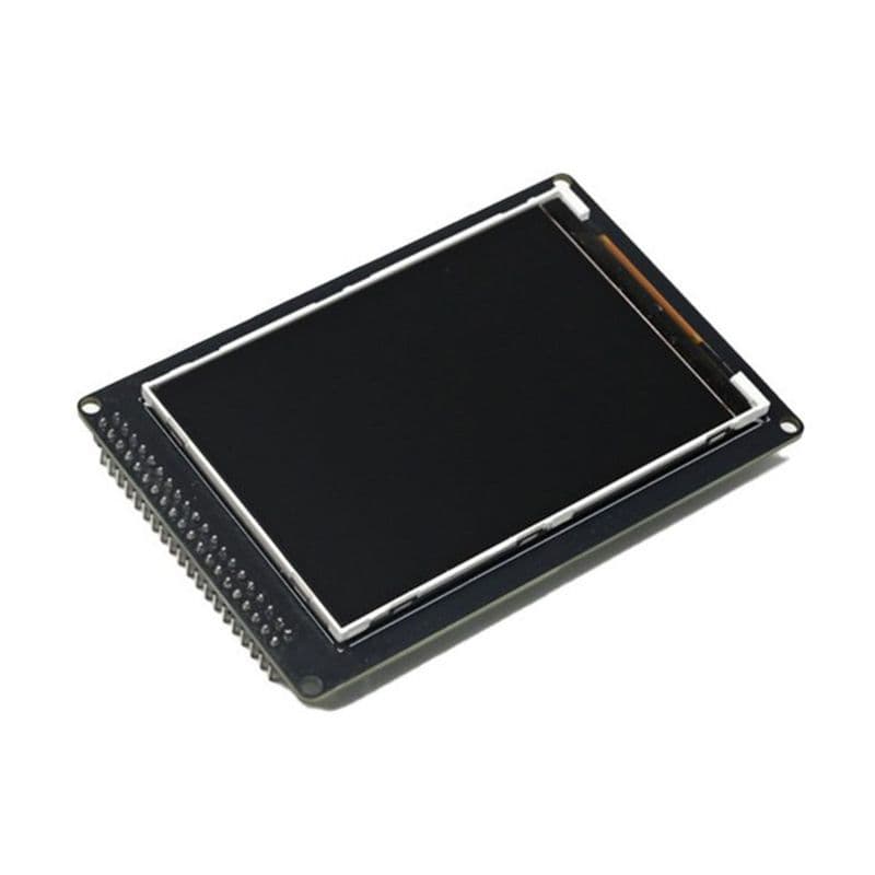SmartElex 320×480 3.5-inch TFT Display - View 1