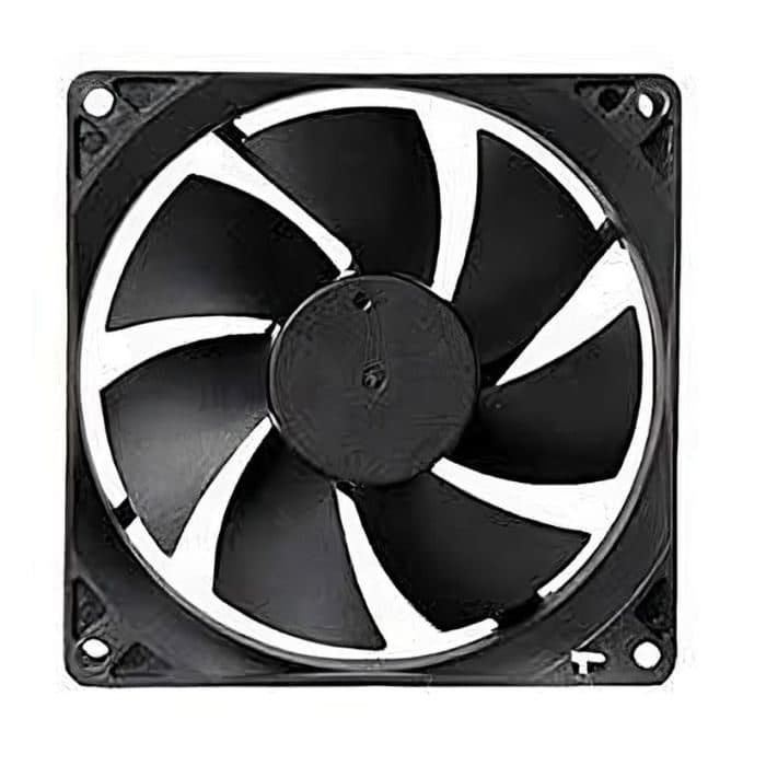 Jigo 12V 0.15A CPU Fan - View 3
