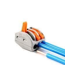 3 Pin Push in Conductor - View 3