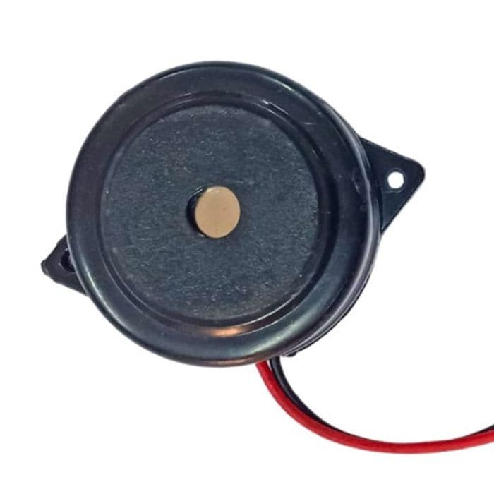 Piezo Buzzer (Big) 6-12V - View 3