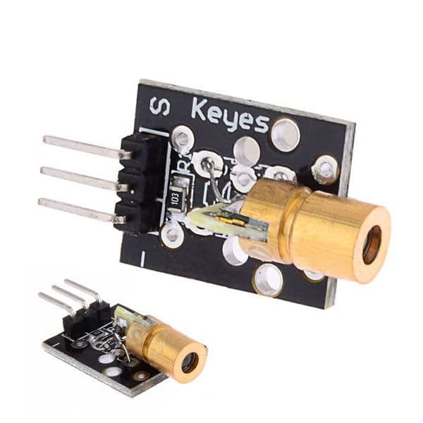 Laser Module - View 2