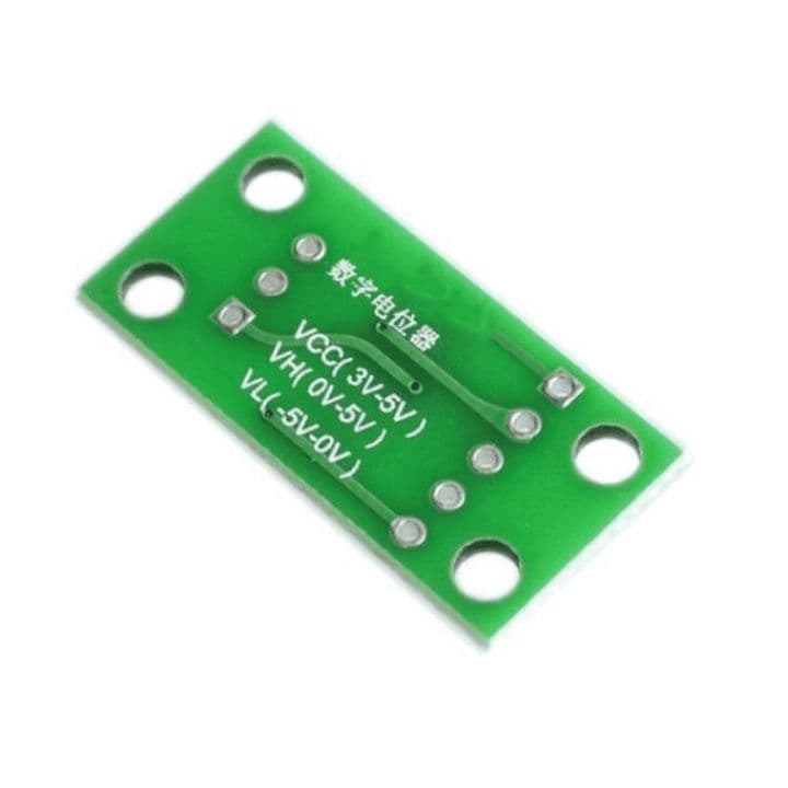 Digital Potentiometer Board Module - View 2