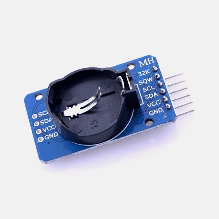 DS3231 Real Time Clock Memory Module with out Battery - View 1
