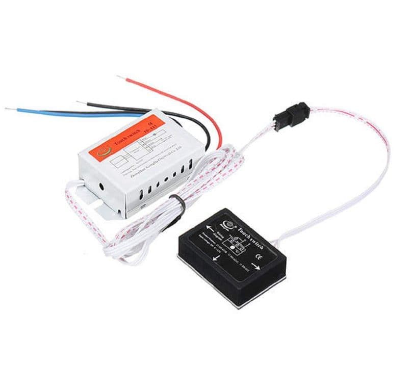 XD-621 Induction Touch Switch - View 1